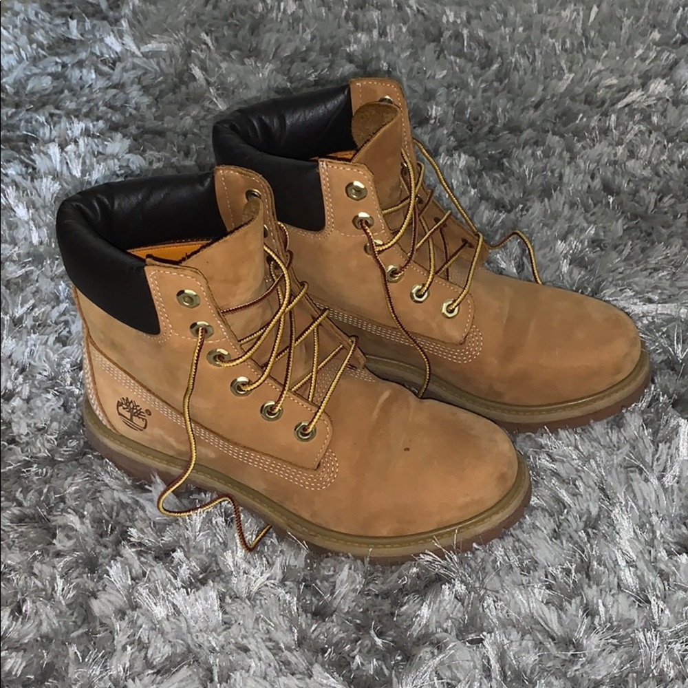 Timberland Boots